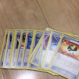 Pokémon cards